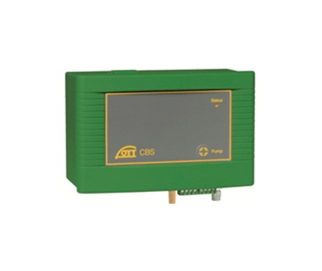 OTT CBS 氣泡水位計