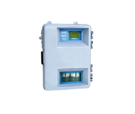 CL17/CL17D 余(總)氯檢測儀 CL17/CL17D 余(總)氯檢測儀