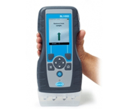 SL1000 便攜式多參數分析儀 SL1000 便攜式多參數分析儀