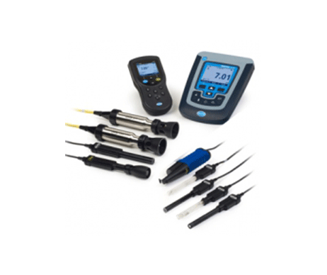 HQd 臺(tái)式/便攜式水質(zhì)分析儀 HQd 臺(tái)式/便攜式水質(zhì)分析儀