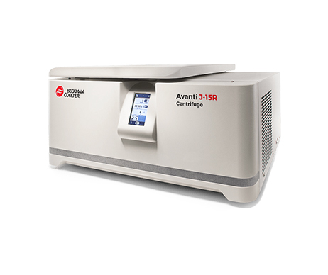 Avanti J-15R臺式高速冷凍離心機 Avanti J-15R臺式高速冷凍離心機