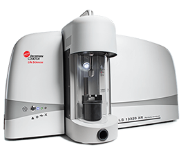 LS13320 XR激光粒度儀 LS13320 XR激光粒度儀