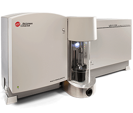 LS13320 激光粒度儀 LS13320 激光粒度儀