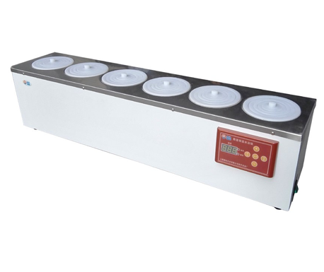 HH.S11-6電熱恒溫水浴鍋 HH.S11-6電熱恒溫水浴鍋