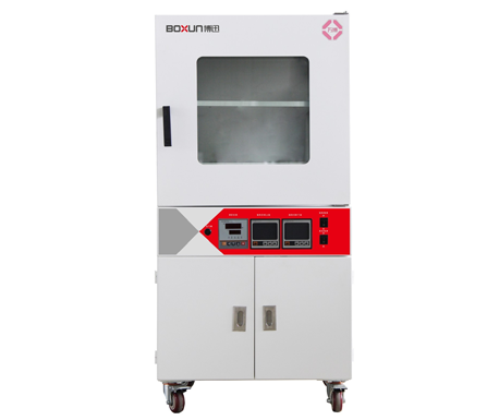 BXK-1000S一體式真空顯示隔板加熱真空干燥箱 BXK-1000S一體式真空顯示隔板加熱真空干燥箱