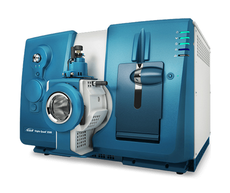 SCIEX Triple Quad 3500 系統 SCIEX Triple Quad 3500 系統