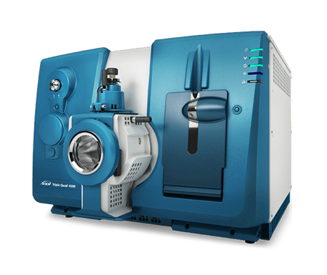 SCIEX Triple Quad 4500 系統 SCIEX Triple Quad 4500 系統