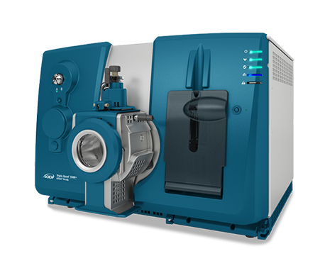 SCIEX Triple Quad? 5500+系統 – QTRAP? Ready SCIEX Triple Quad? 5500+系統 – QTRAP? Ready