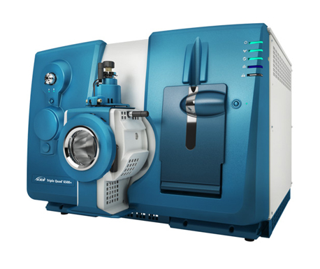 Triple Quad 6500+ 系統 Triple Quad 6500+ 系統