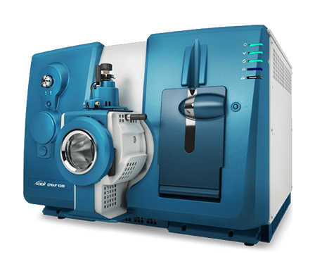 QTRAP? 4500 系統 QTRAP? 4500 系統