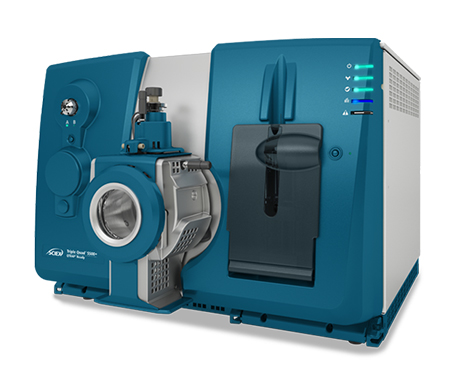 SCIEX Triple Quad? 5500+系統 – QTRAP? Ready SCIEX Triple Quad? 5500+系統 – QTRAP? Ready