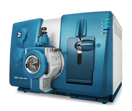 QTRAP? 6500+ 系統 QTRAP? 6500+ 系統