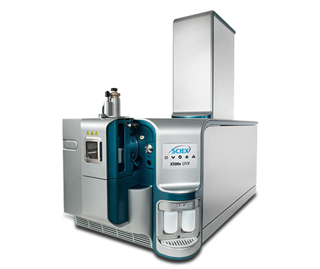 X500R QTOF 系統(tǒng) X500R QTOF 系統(tǒng)