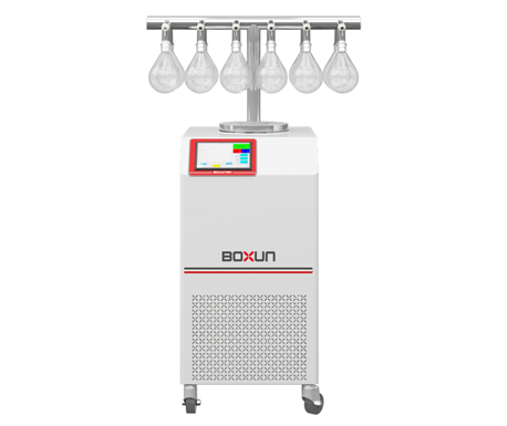 BLG-12YE立式冷凍干燥機(jī)-(T型架型) BLG-12YE立式冷凍干燥機(jī)-(T型架型)