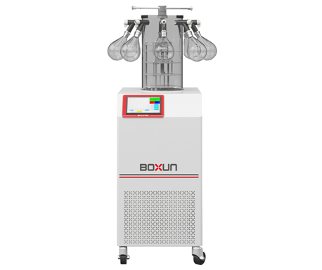 BLG-12YD立式冷凍干燥機(jī)-(多歧管壓蓋型) BLG-12YD立式冷凍干燥機(jī)-(多歧管壓蓋型)