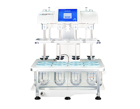 RT600手動取樣溶出儀 RT600手動取樣溶出儀