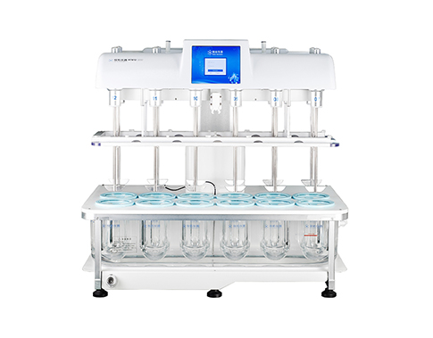 RT612手動取樣溶出儀 RT612手動取樣溶出儀