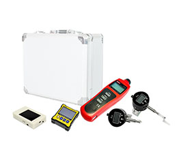 槳法、籃法、小杯法機械校驗工具箱 槳法、籃法、小杯法機械校驗工具箱