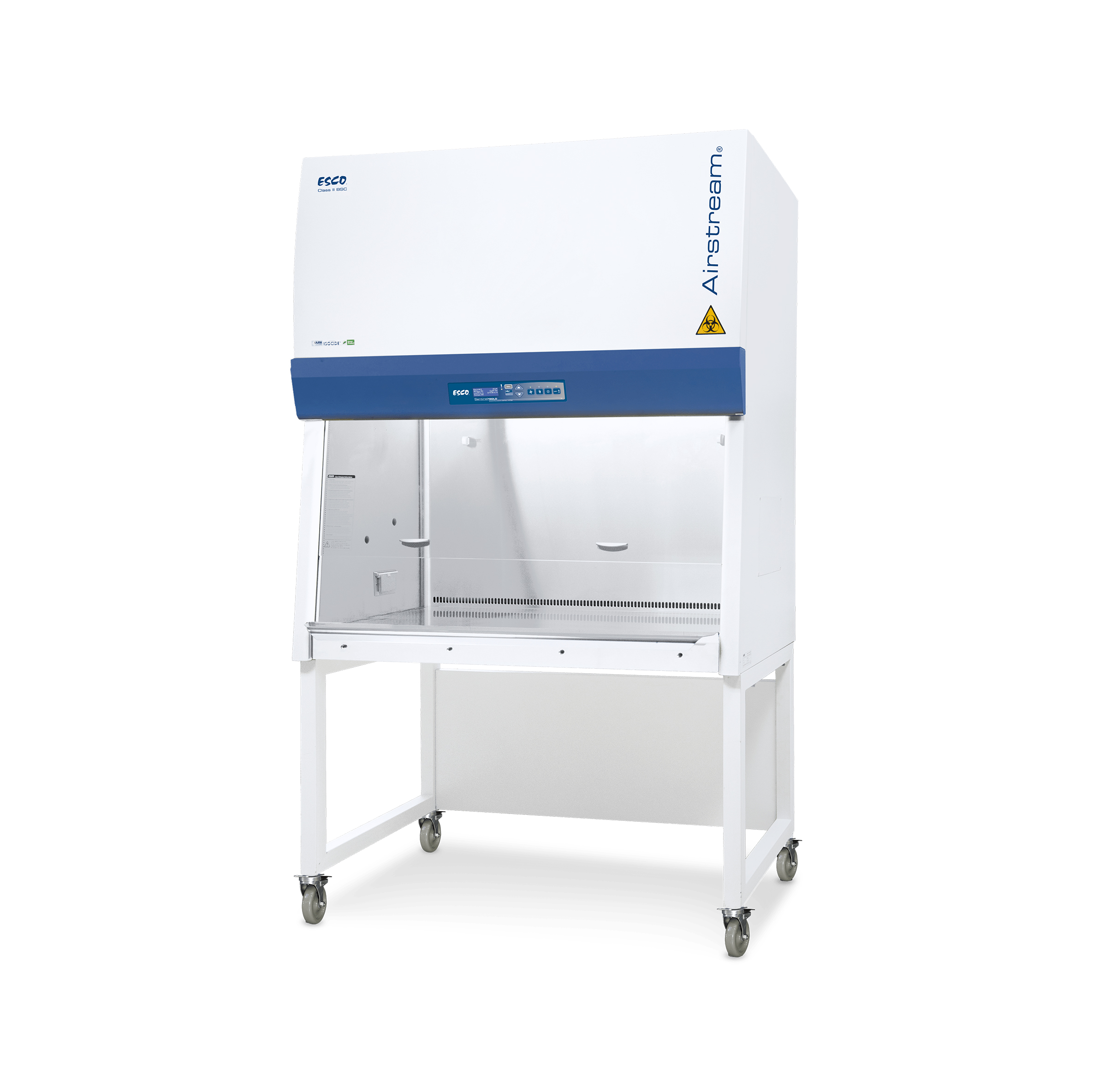 Airstream A2型二級生物安全柜 (S系列) Airstream A2型二級生物安全柜 (S系列)