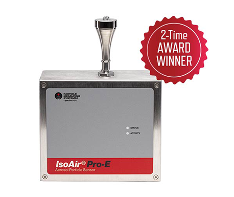 遠程粒子傳感器 遠程粒子傳感器