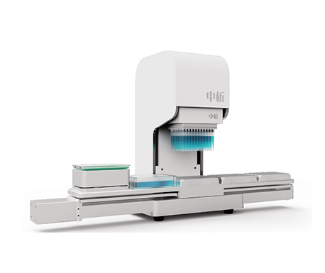 SC9200 96 通道全自動移液工作站 SC9200 96 通道全自動移液工作站