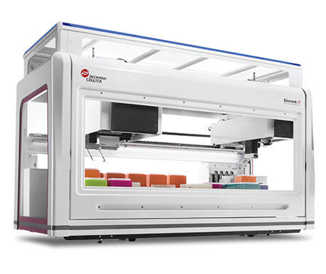 Biomek i7自動化工作站 Biomek i7自動化工作站