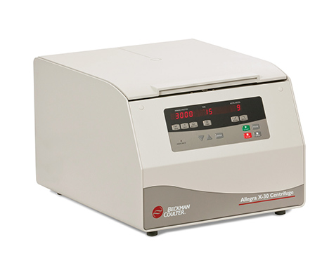 Allegra X-30臺式高速離心機 Allegra X-30臺式高速離心機